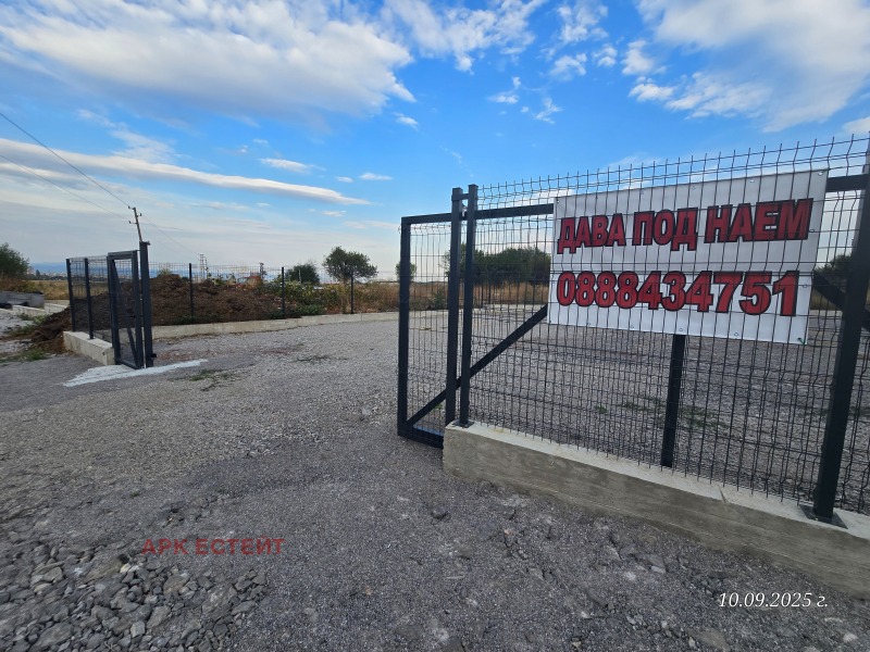 For Rent  Parking space Sofia , Suhodol , 640 sq.m | 44669635