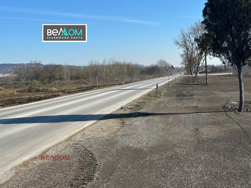 Дава под наем МЯСТО, гр. Варна, Западна промишлена зона