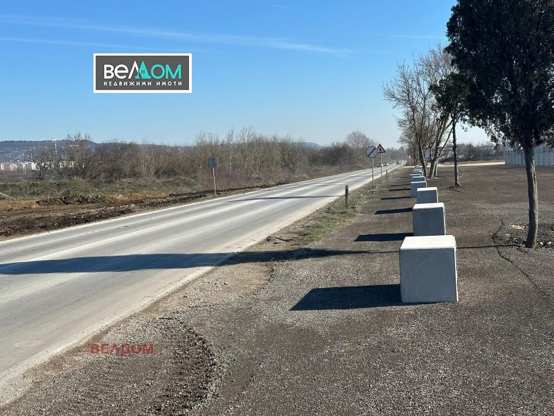 Дава под наем МЯСТО, гр. Варна, Западна промишлена зона