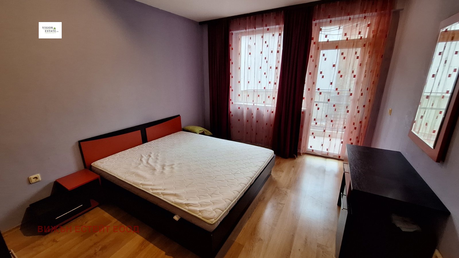 Дава под наем 2-СТАЕН, гр. София, Редута, снимка 5 - Апартаменти - 54515177