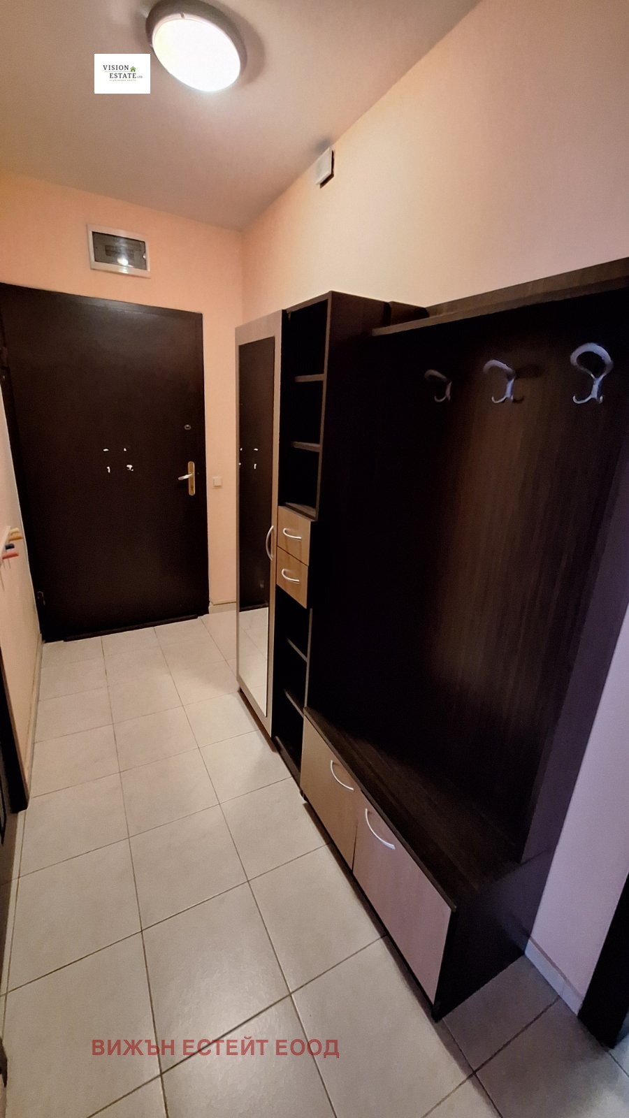 Дава под наем 2-СТАЕН, гр. София, Редута, снимка 9 - Апартаменти - 54515177