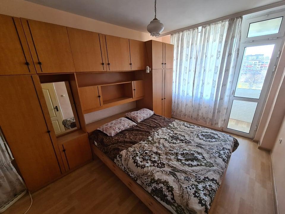 Дава под наем 3-СТАЕН, гр. Бургас, Славейков, снимка 5 - Апартаменти - 54066797