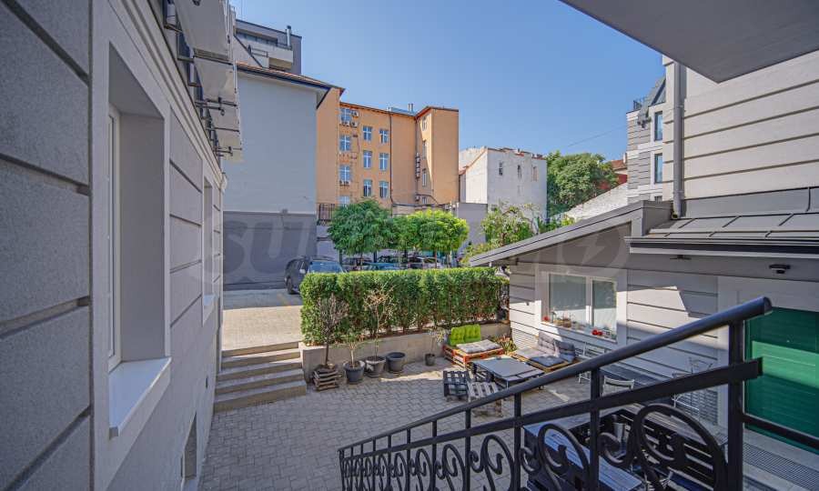 Дава под наем КЪЩА, гр. София, Център, снимка 14 - Къщи - 54137321