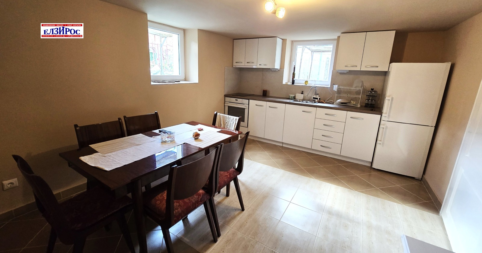 Дава под Наем ЕТАЖ ОТ КЪЩА | Imot.bg — изображение 1