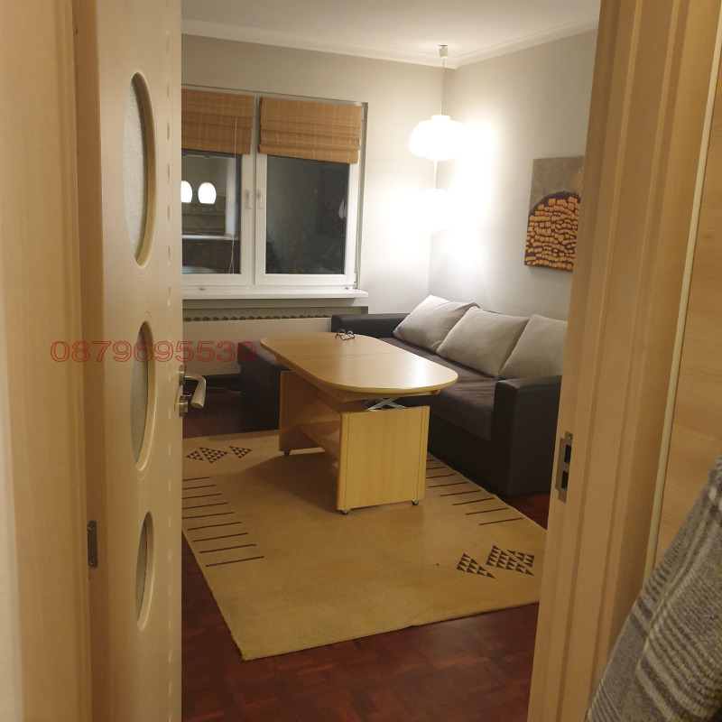 Дава под наем 2-СТАЕН, гр. София, Лозенец, снимка 9 - Апартаменти - 53021728