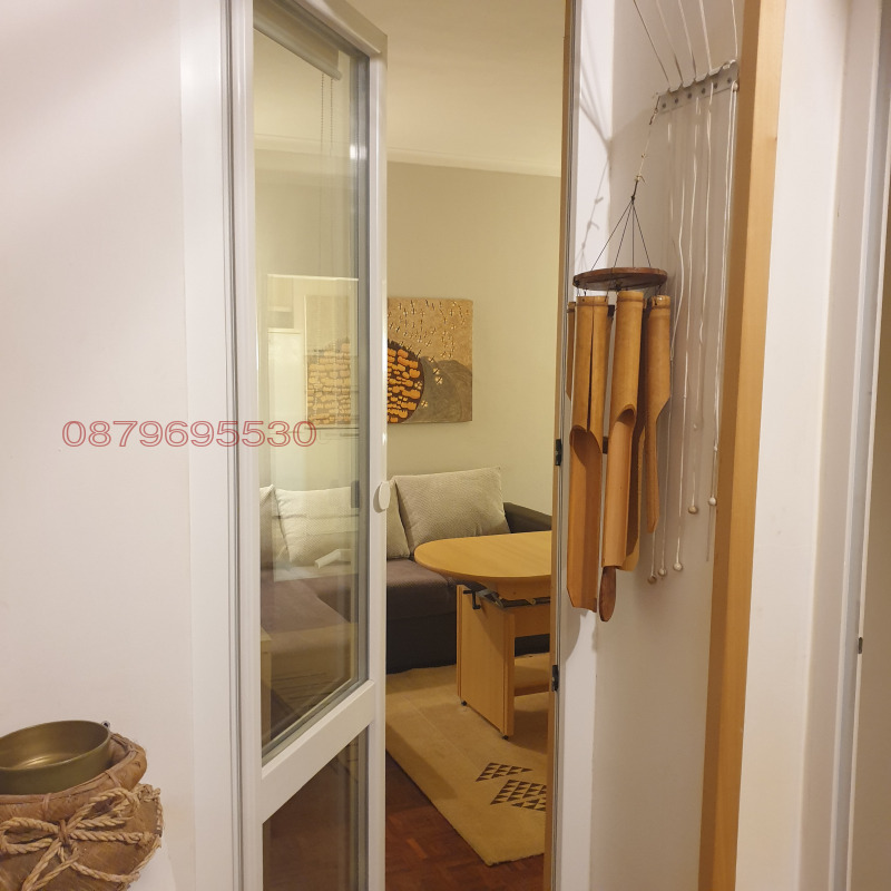 Дава под наем 2-СТАЕН, гр. София, Лозенец, снимка 5 - Апартаменти - 53021728