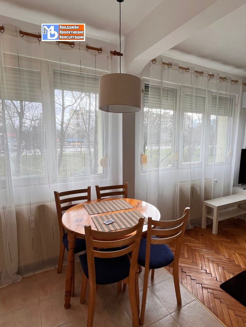 Дава под наем 3-СТАЕН, гр. София, Хаджи Димитър, снимка 12 - Апартаменти - 53436109