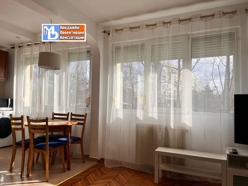 Дава под наем 3-СТАЕН, гр. София, Хаджи Димитър, снимка 6 - Апартаменти - 53436109