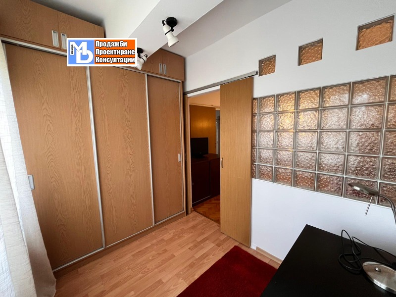 Дава под наем 3-СТАЕН, гр. София, Хаджи Димитър, снимка 9 - Апартаменти - 53436109