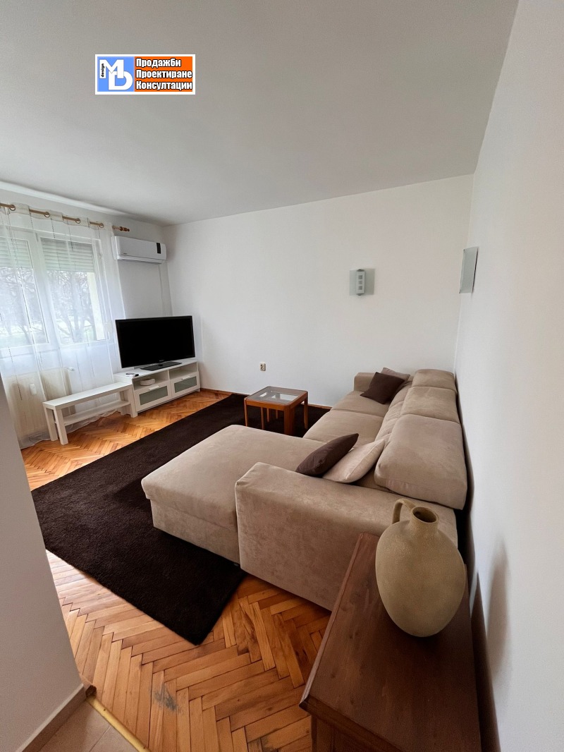 Дава под наем 3-СТАЕН, гр. София, Хаджи Димитър, снимка 3 - Апартаменти - 53436109