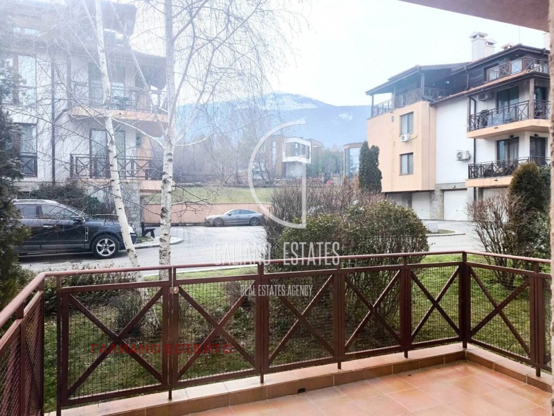 Дава под наем 3-СТАЕН, гр. София, Драгалевци, снимка 9 - Апартаменти - 53508581