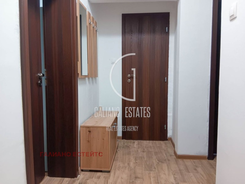 Дава под наем 4-СТАЕН, гр. София, Медицинска академия, снимка 9 - Апартаменти - 53173598