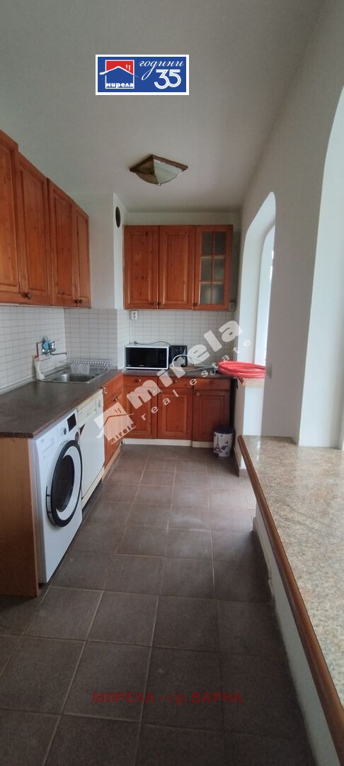 Дава под наем МНОГОСТАЕН, гр. Варна, Чаталджа, снимка 15 - Апартаменти - 56309481