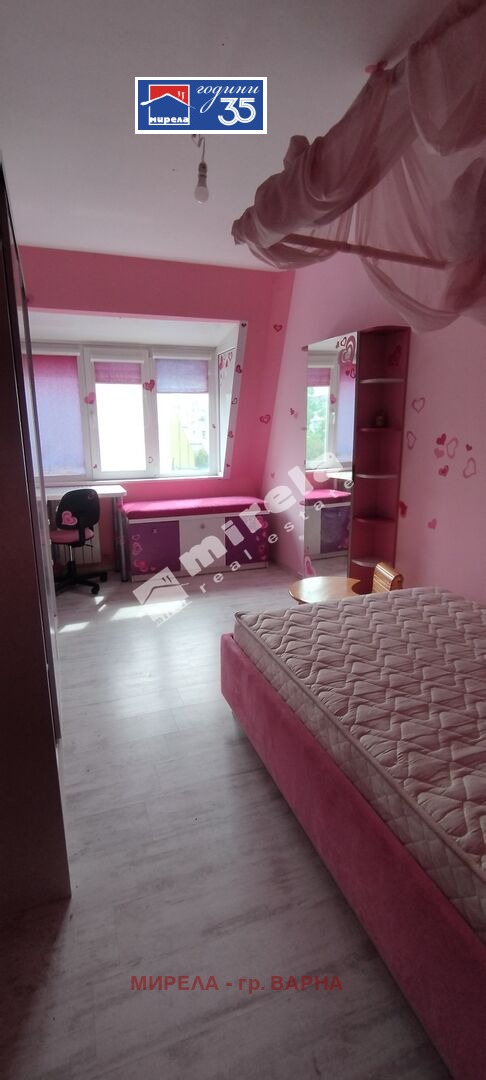 Дава под наем МНОГОСТАЕН, гр. Варна, Чаталджа, снимка 9 - Апартаменти - 56309481
