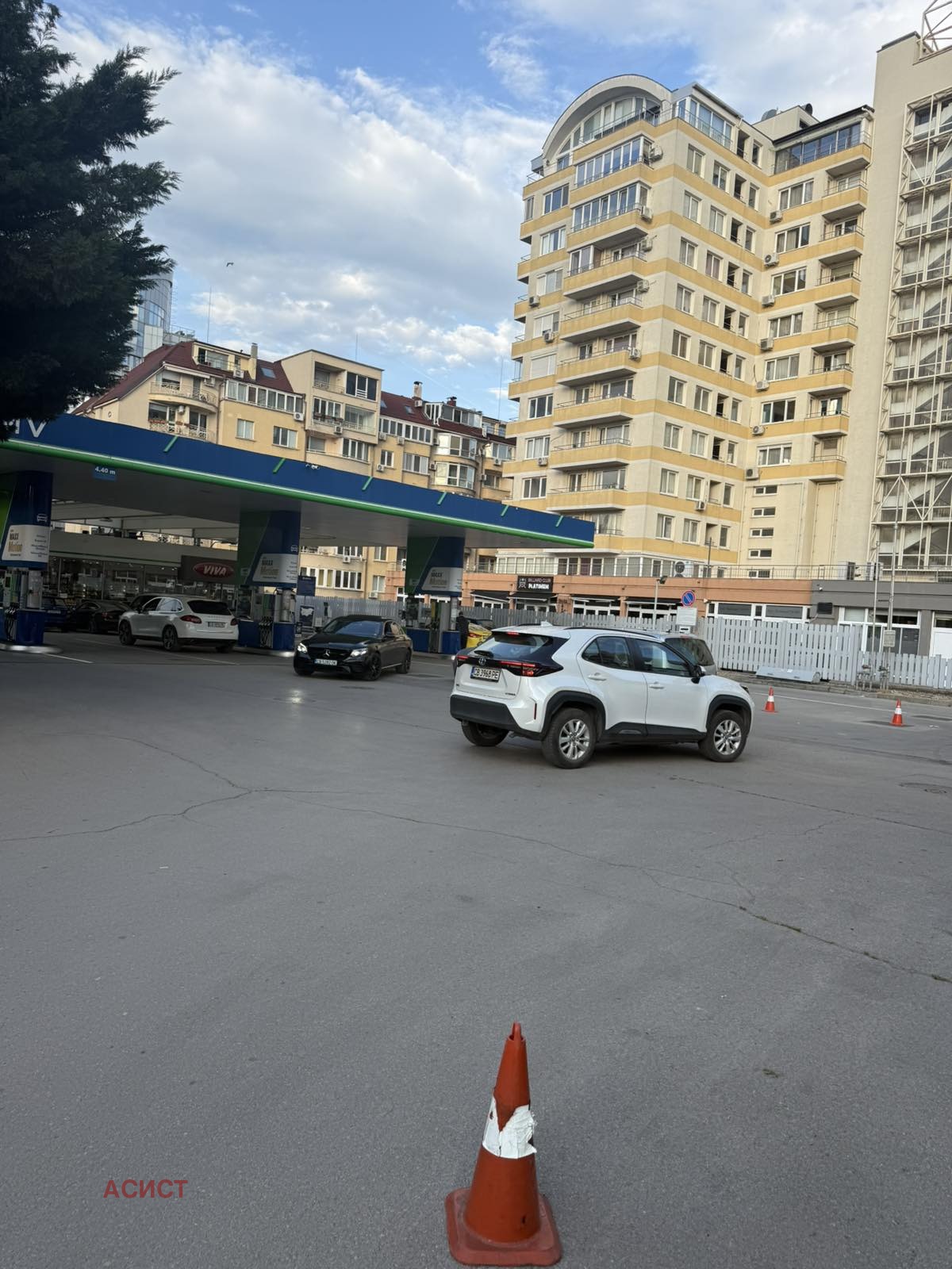 Дава под наем 2-СТАЕН, гр. София, Гоце Делчев, снимка 12 - Апартаменти - 54690285