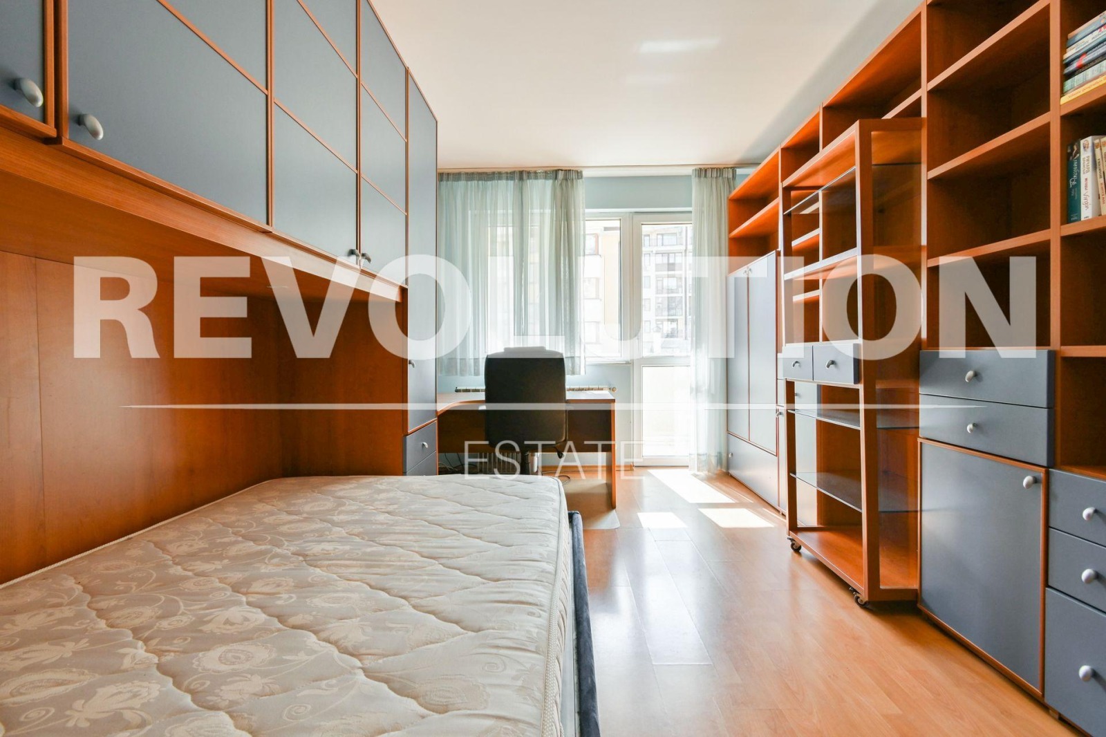 Дава под наем 3-СТАЕН, гр. София, Манастирски ливади, снимка 12 - Апартаменти - 53673370