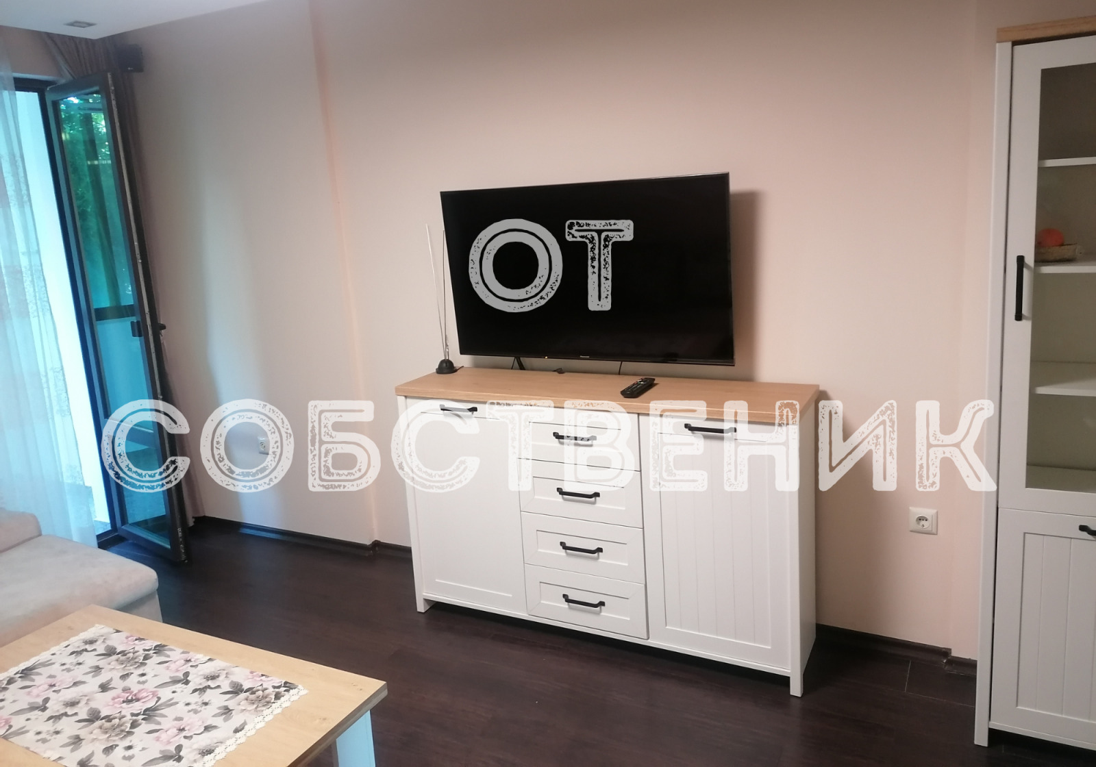 Дава под наем 4-СТАЕН, гр. Варна, Зимно кино Тракия, снимка 2 - Апартаменти - 54442707