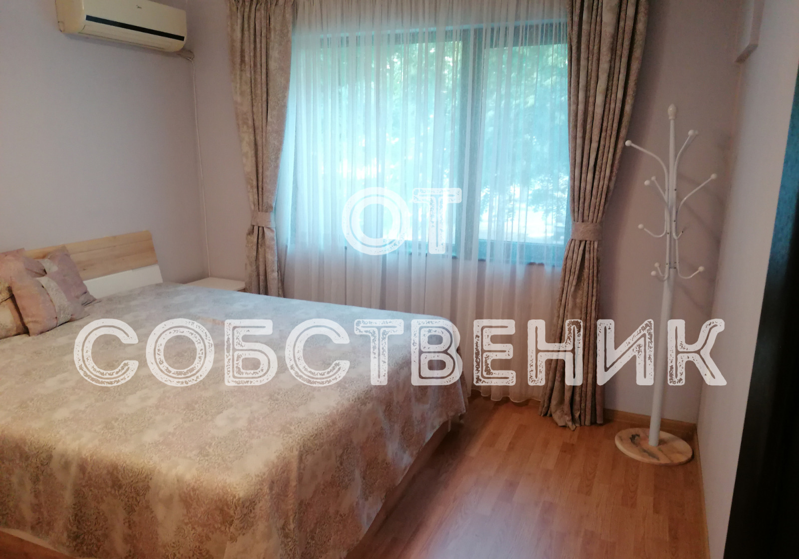 Дава под наем 4-СТАЕН, гр. Варна, Зимно кино Тракия, снимка 4 - Апартаменти - 54237059