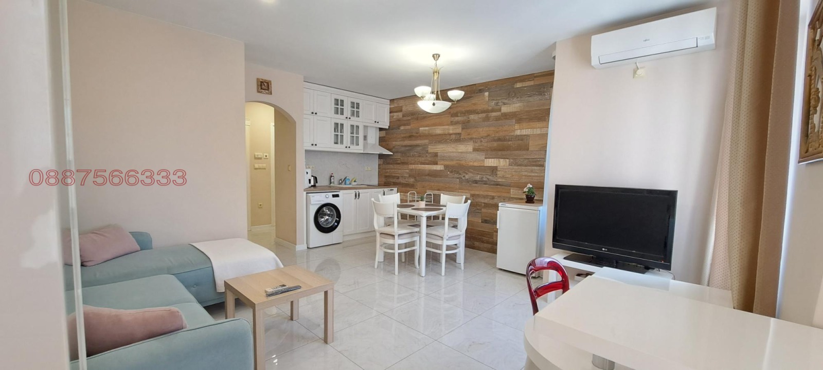 Дава под Наем 3-СТАЕН | Imot.bg — изображение 3