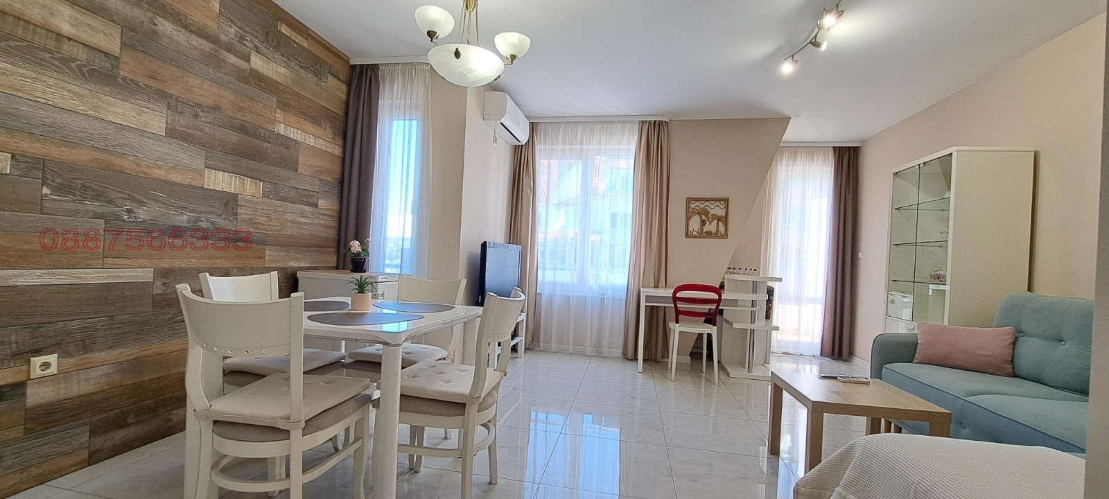 Дава под Наем 3-СТАЕН | Imot.bg — изображение 1