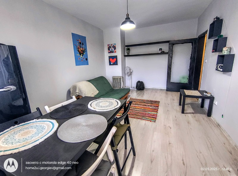 Vuokrattavana  1 makuuhuone Varna , Avtogara , 50 neliömetriä | 17286069 - kuva [2]