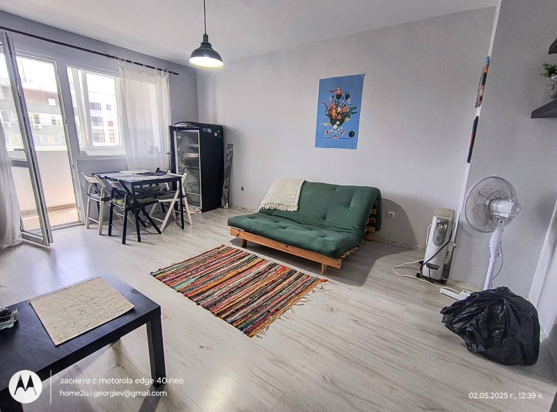 Vuokrattavana  1 makuuhuone Varna , Avtogara , 50 neliömetriä | 17286069 - kuva [7]