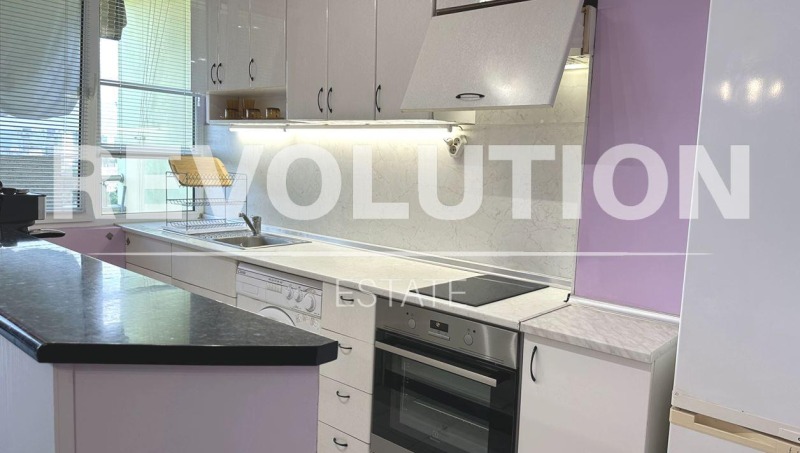 Kiadó  1 hálószoba Varna , Csajka , 60 négyzetméter | 84449656 - kép [3]