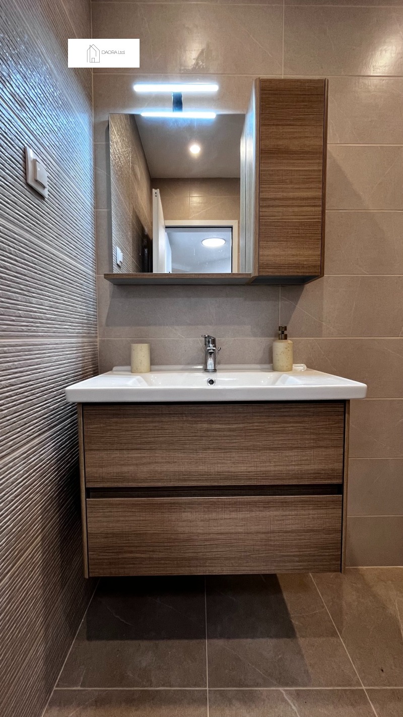 Дава под наем 2-СТАЕН, гр. София, Красна поляна 2, снимка 9 - Апартаменти - 53269417