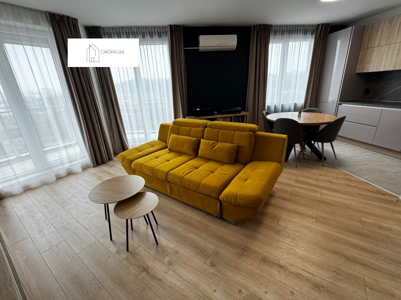 Дава под наем 2-СТАЕН, гр. София, Красна поляна 2, снимка 4 - Апартаменти - 53269417