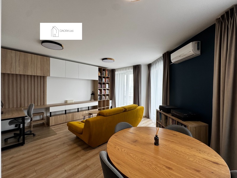 Дава под наем 2-СТАЕН, гр. София, Красна поляна 2, снимка 5 - Апартаменти - 53269417