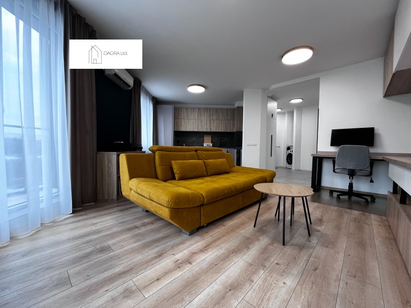 Дава под наем 2-СТАЕН, гр. София, Красна поляна 2, снимка 7 - Апартаменти - 53269417