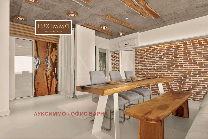 Дава под наем 3-СТАЕН, гр. Варна, Свети Никола, снимка 16 - Апартаменти - 52754103