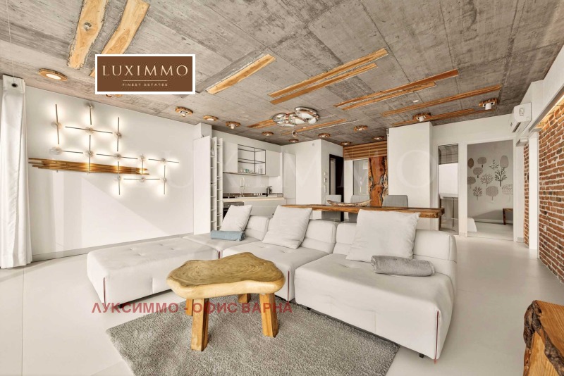 Дава под наем 3-СТАЕН, гр. Варна, Свети Никола, снимка 2 - Апартаменти - 52754103