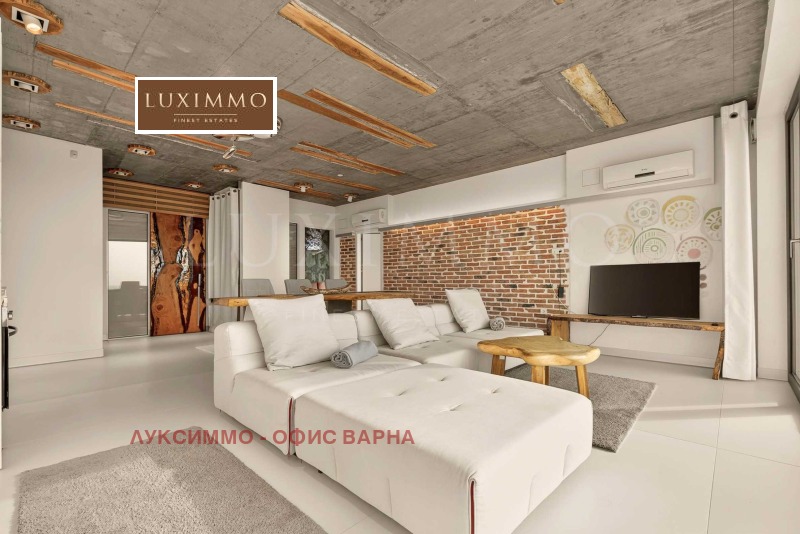 Дава под наем 3-СТАЕН, гр. Варна, Свети Никола, снимка 14 - Апартаменти - 52754103