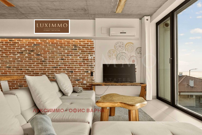 Дава под наем 3-СТАЕН, гр. Варна, Свети Никола, снимка 15 - Апартаменти - 52754103