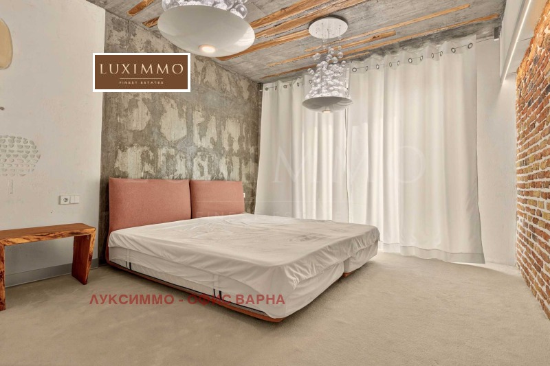 Дава под наем 3-СТАЕН, гр. Варна, Свети Никола, снимка 9 - Апартаменти - 52754103