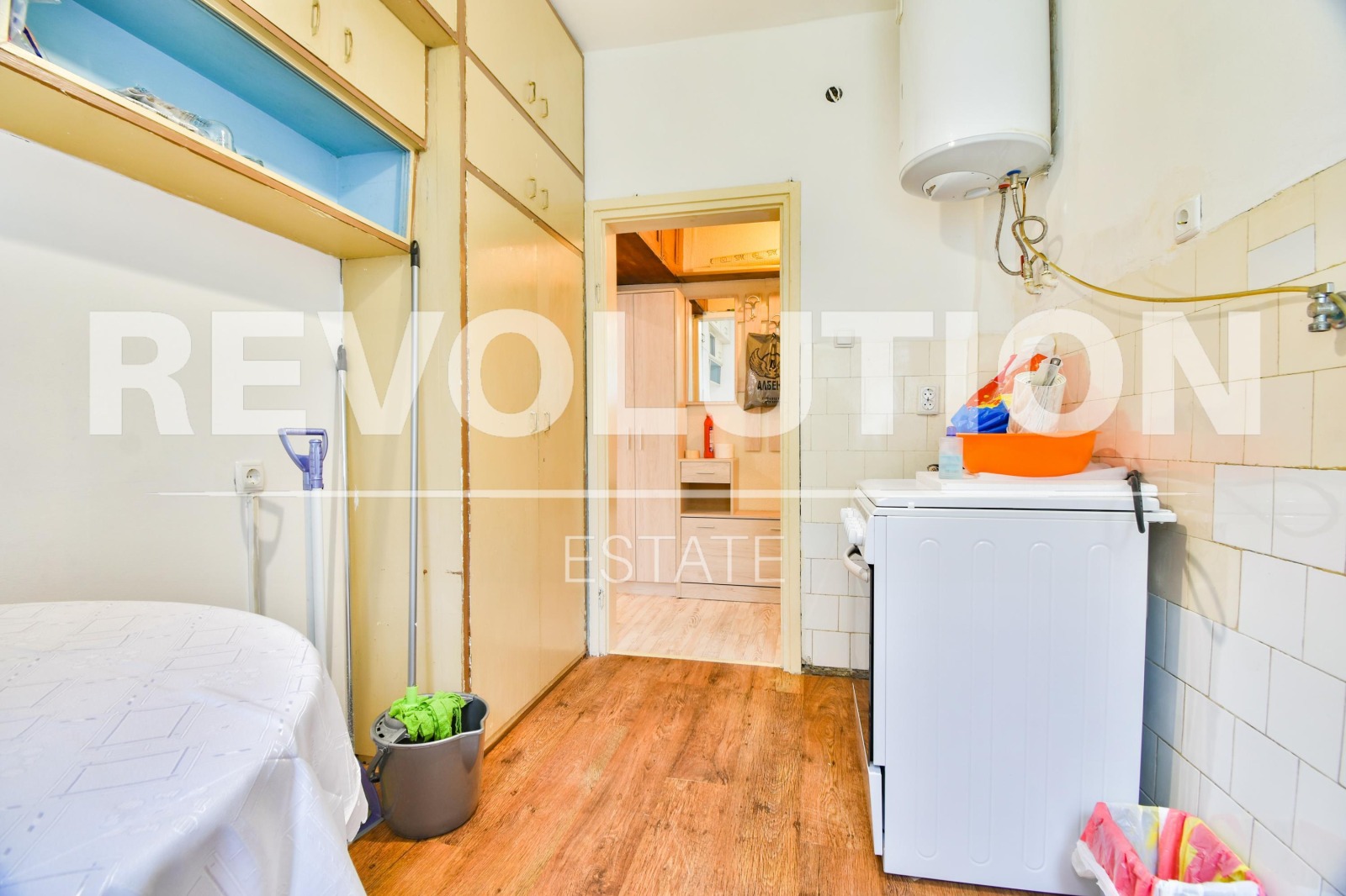 Дава под наем 2-СТАЕН, гр. София, Красна поляна 1, снимка 6 - Апартаменти - 53974079