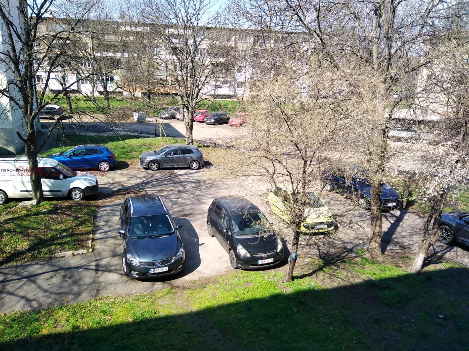 Дава под наем 2-СТАЕН, гр. София, Красна поляна 2, снимка 4 - Апартаменти - 54090709