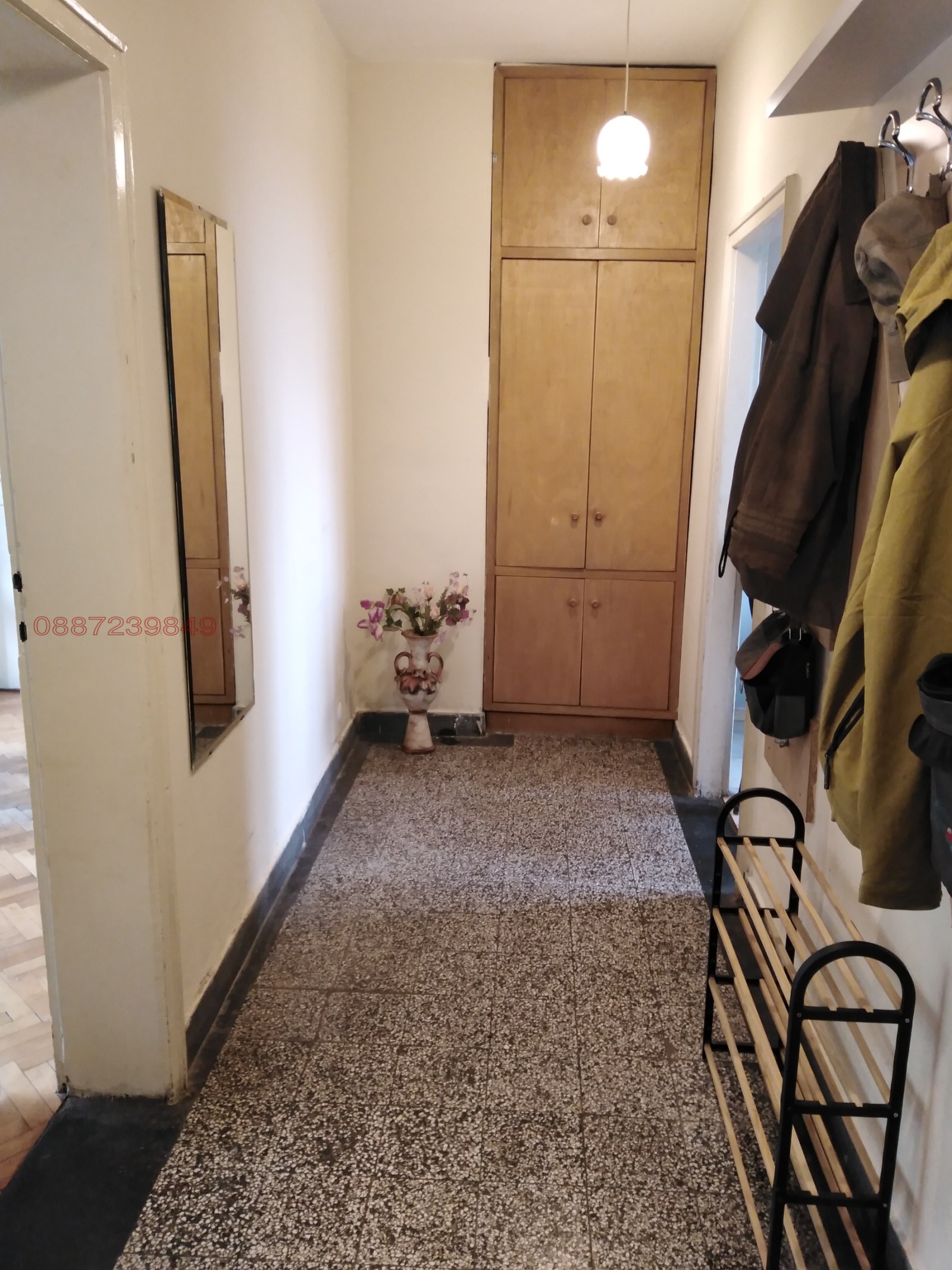 Дава под наем 2-СТАЕН, гр. София, Красна поляна 2, снимка 7 - Апартаменти - 54090709