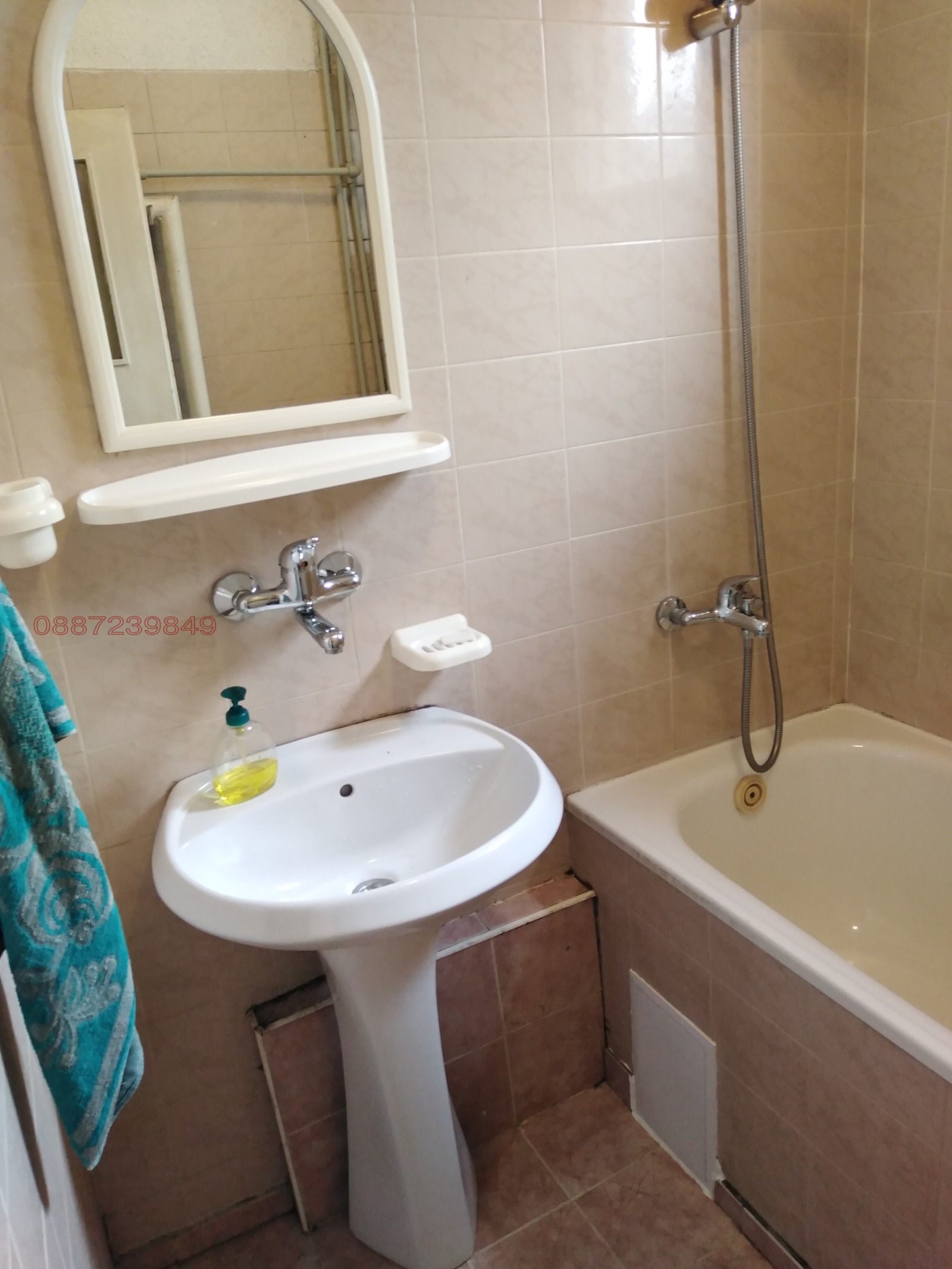 Дава под наем 2-СТАЕН, гр. София, Красна поляна 2, снимка 5 - Апартаменти - 54090709