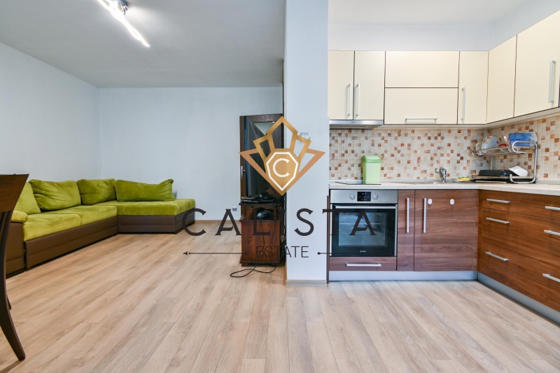 Da affittare  1 camera da letto Sofia , Oborishte , 73 mq | 50805926 - Immagine [2]