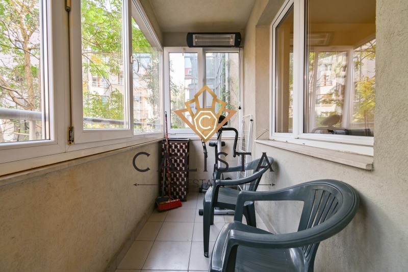 Da affittare  1 camera da letto Sofia , Oborishte , 73 mq | 50805926 - Immagine [12]