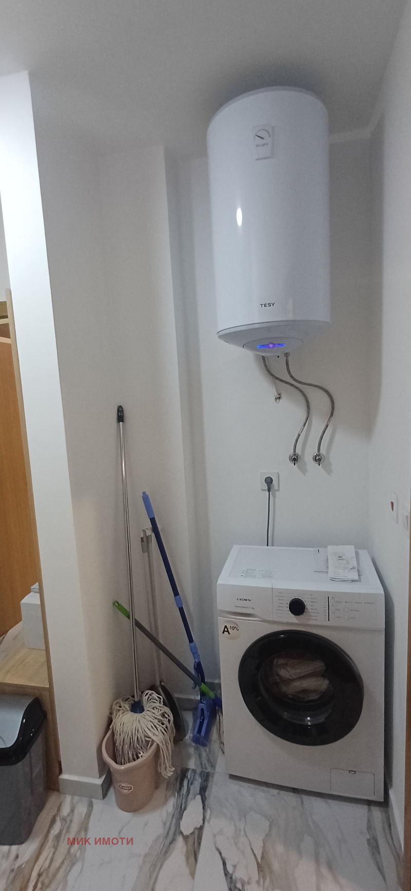 Дава под наем 2-СТАЕН, гр. София, Манастирски ливади, снимка 5 - Апартаменти - 53039956