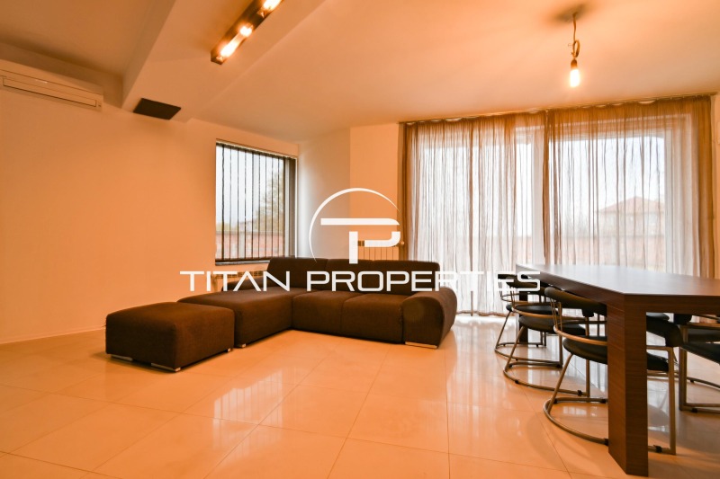 Дава под наем 3-СТАЕН, гр. София, Обеля, снимка 3 - Апартаменти - 52876301