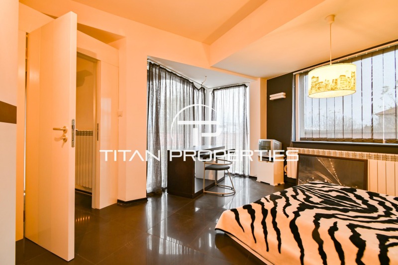 Дава под наем 3-СТАЕН, гр. София, Обеля, снимка 6 - Апартаменти - 52876301