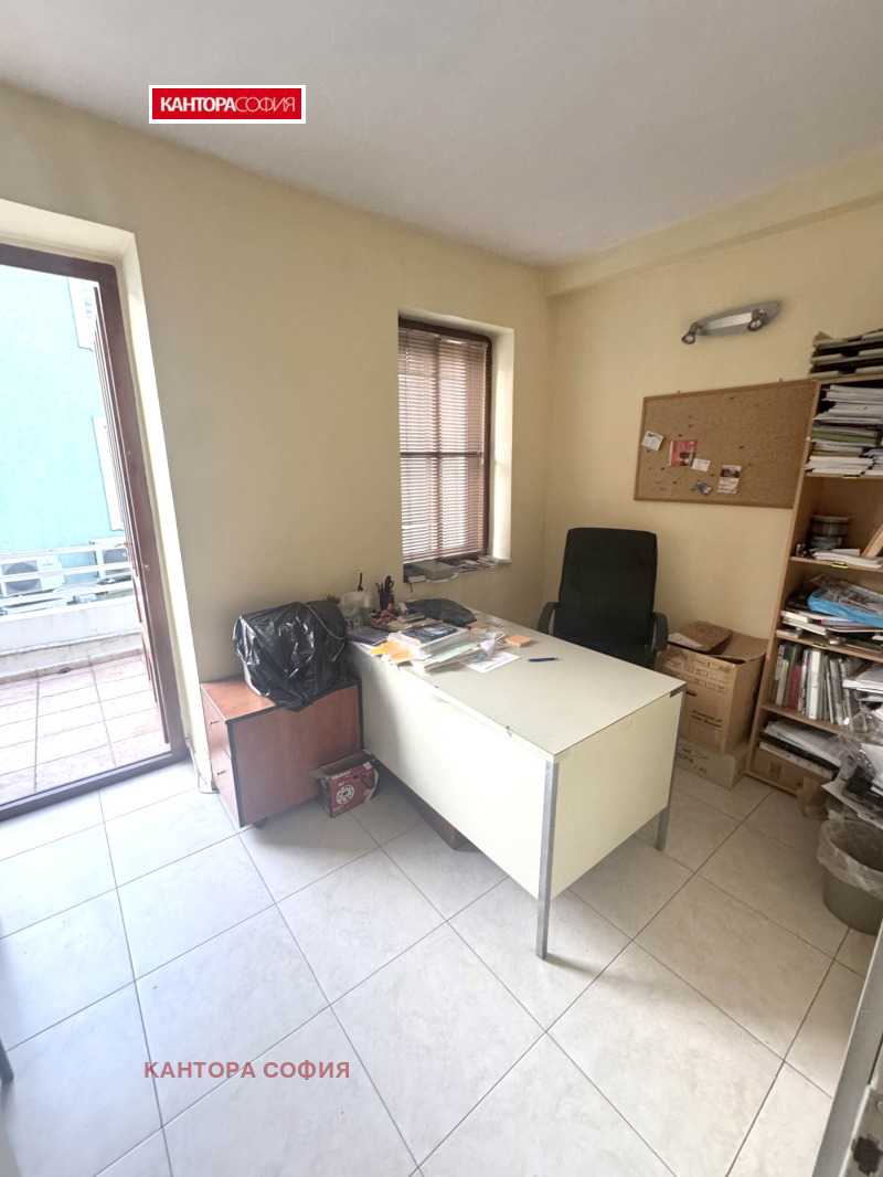 Дава под наем ОФИС, гр. София, Център, снимка 2 - Офиси - 53005684
