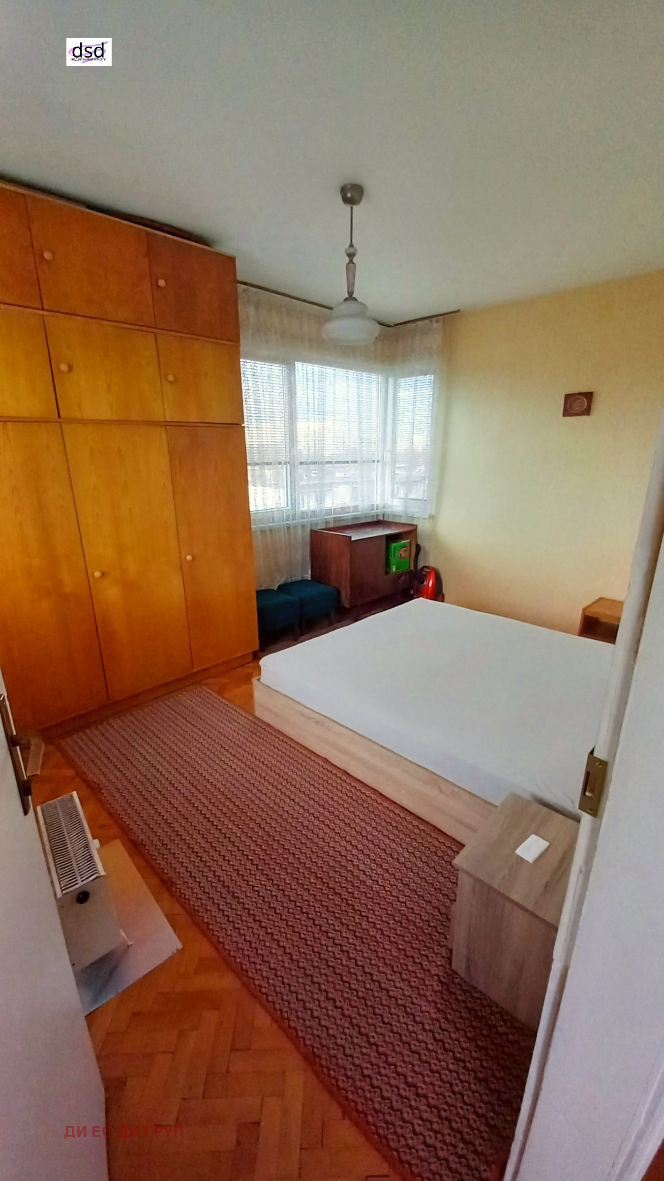 Дава под наем 2-СТАЕН, гр. София, Надежда 4, снимка 4 - Апартаменти - 54034850