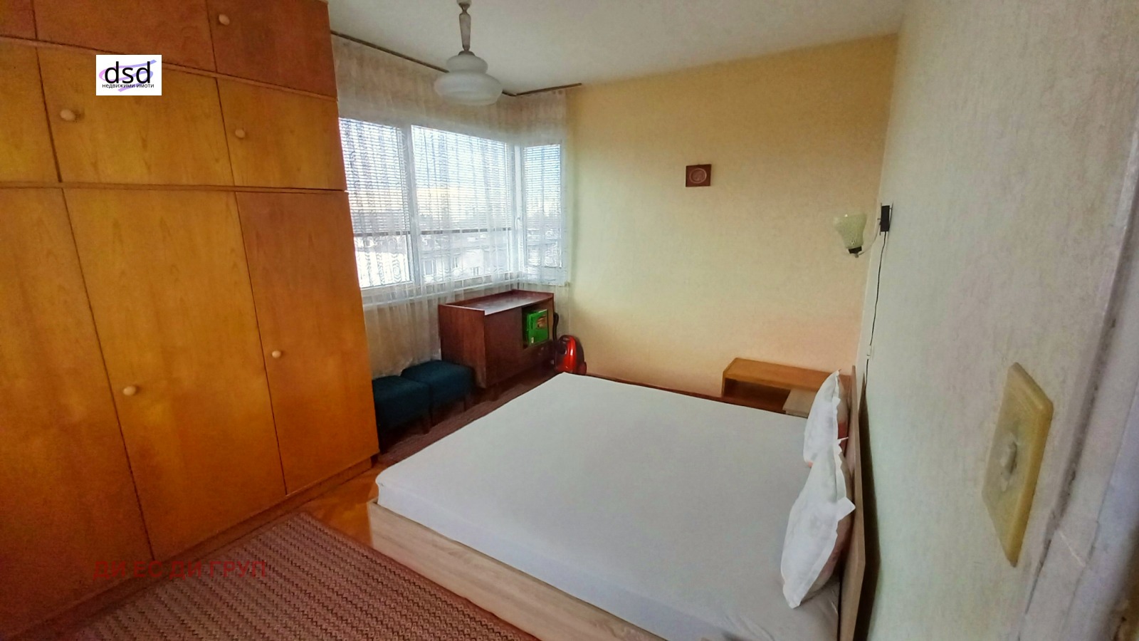 Дава под наем 2-СТАЕН, гр. София, Надежда 4, снимка 5 - Апартаменти - 54034850