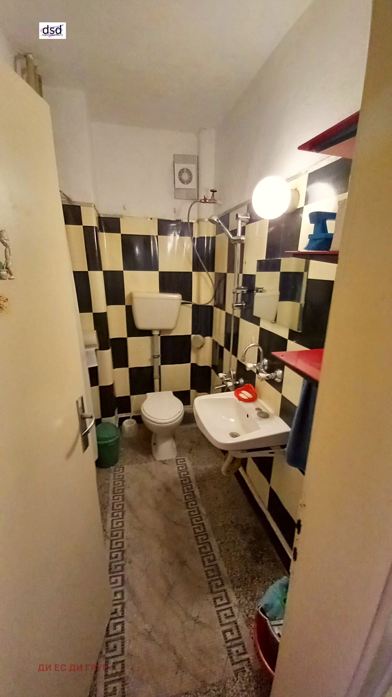 Дава под наем 2-СТАЕН, гр. София, Надежда 4, снимка 7 - Апартаменти - 54034850