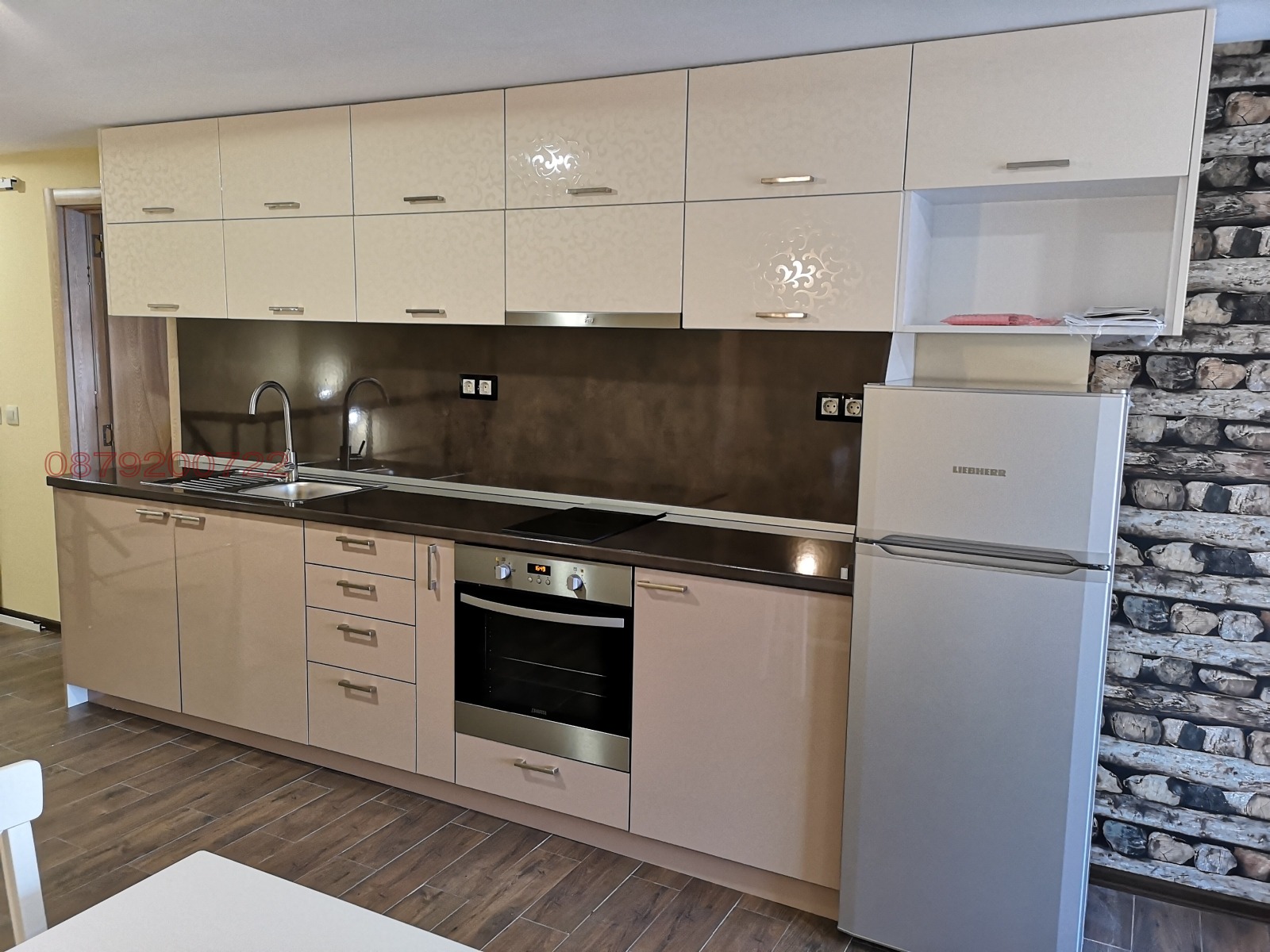 Дава под наем 2-СТАЕН, гр. София, Зона Б-18, снимка 8 - Апартаменти - 53838544